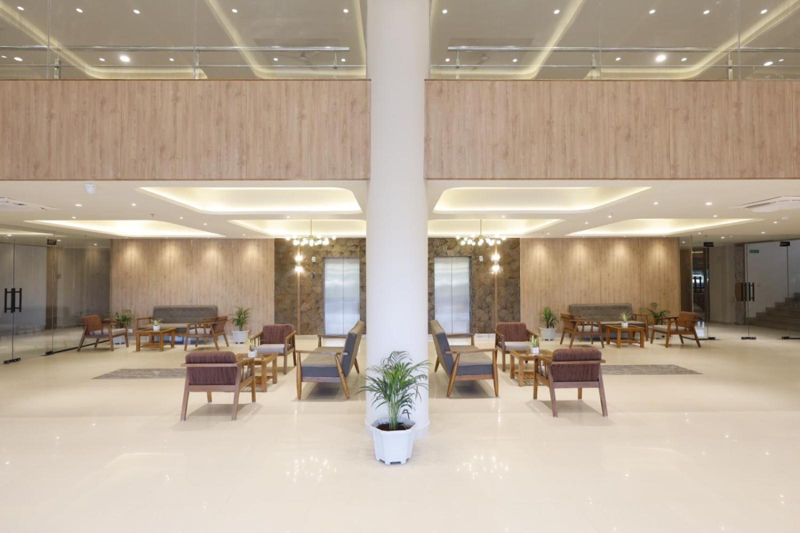 Fortune Statue Of Unity, Ekta Nagar - Member Itc Hotels' Group Kevadia 외부 사진