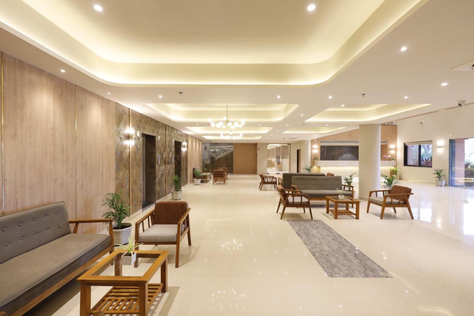 Fortune Statue Of Unity, Ekta Nagar - Member Itc Hotels' Group Kevadia 외부 사진