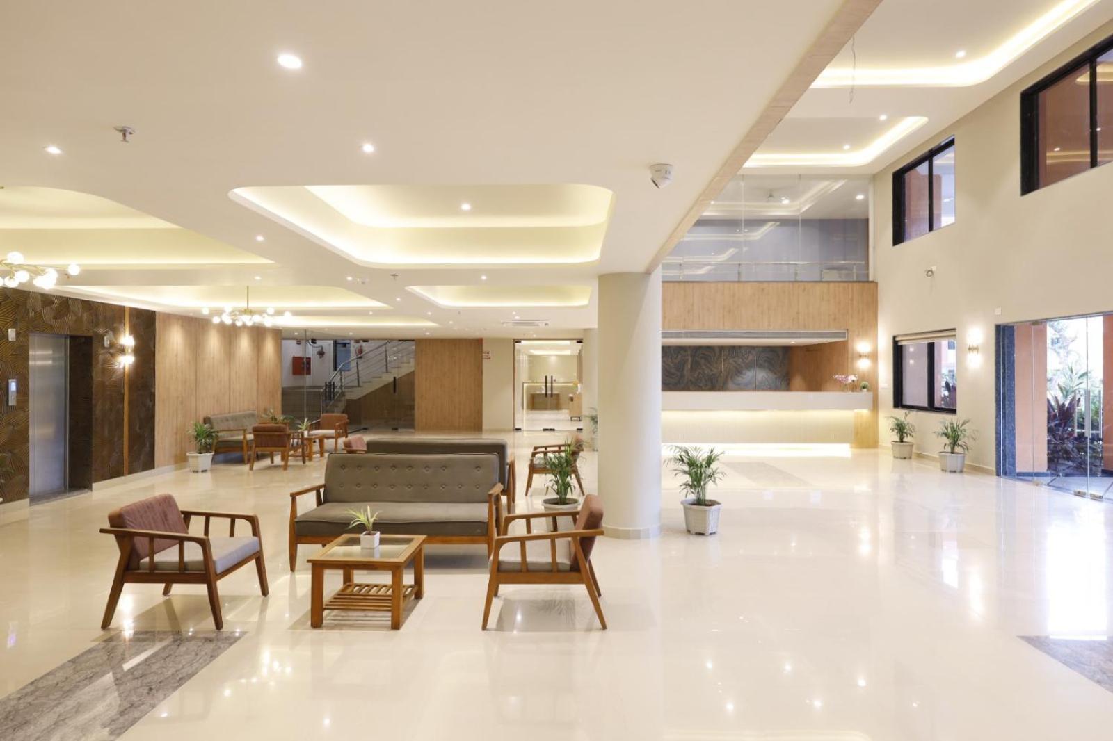 Fortune Statue Of Unity, Ekta Nagar - Member Itc Hotels' Group Kevadia 외부 사진