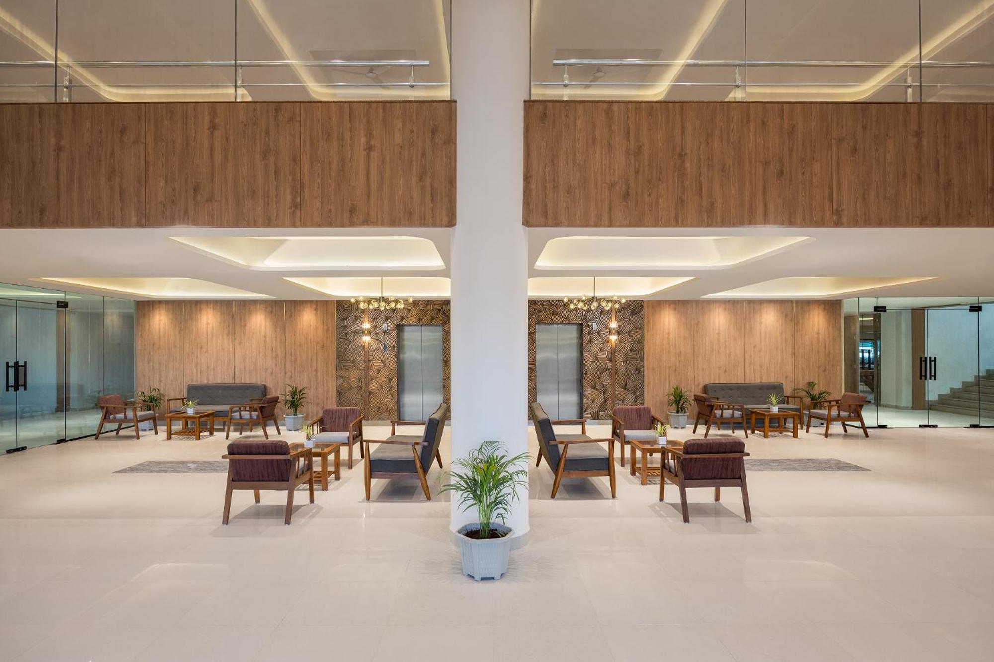 Fortune Statue Of Unity, Ekta Nagar - Member Itc Hotels' Group Kevadia 외부 사진