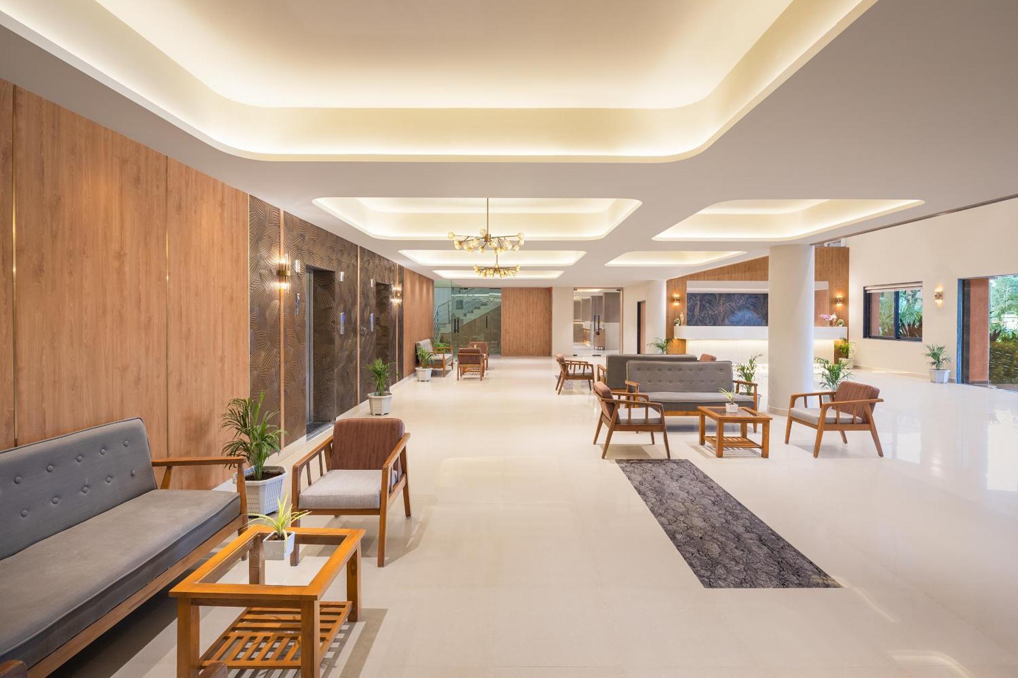 Fortune Statue Of Unity, Ekta Nagar - Member Itc Hotels' Group Kevadia 외부 사진
