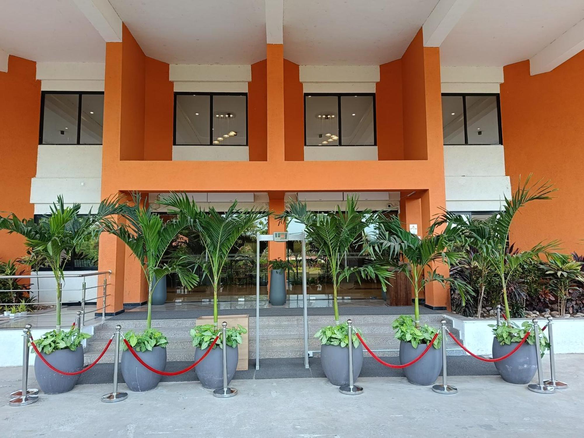 Fortune Statue Of Unity, Ekta Nagar - Member Itc Hotels' Group Kevadia 외부 사진