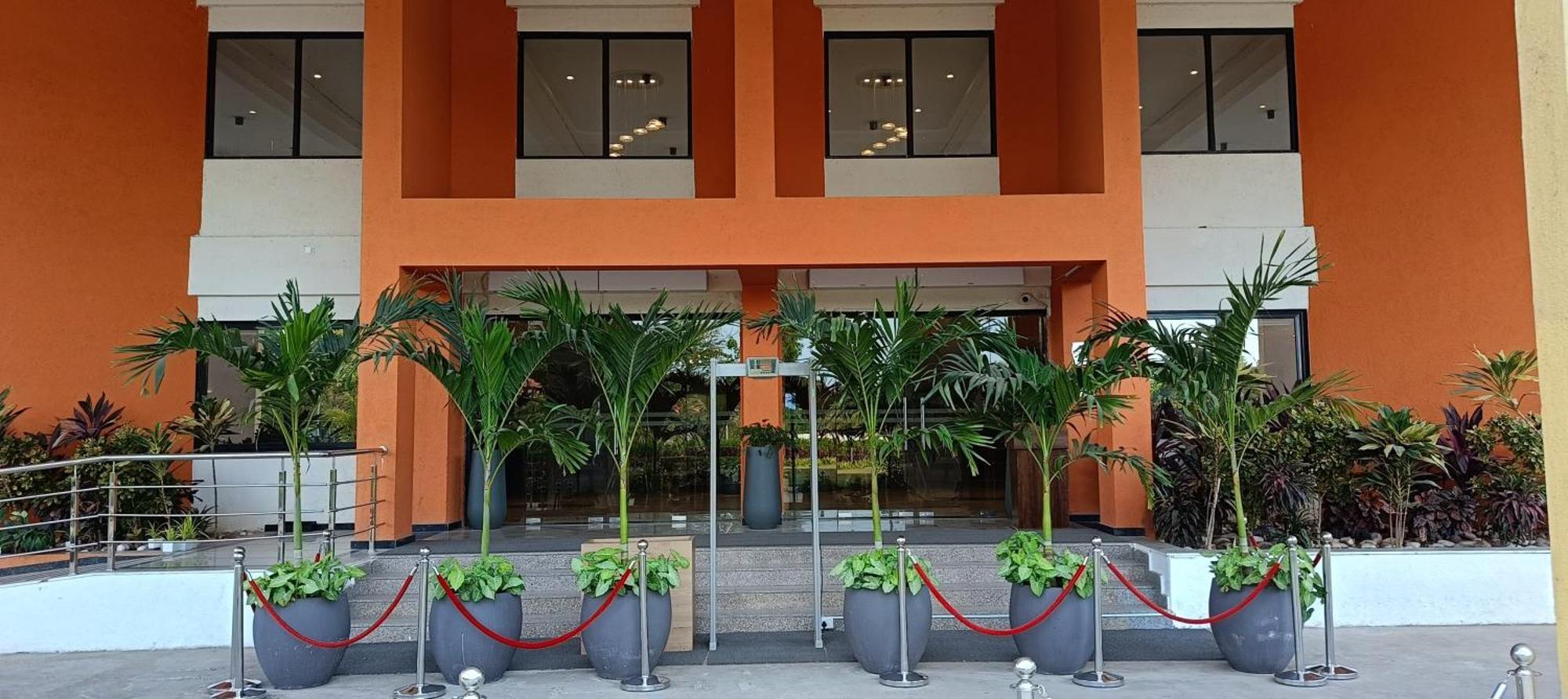 Fortune Statue Of Unity, Ekta Nagar - Member Itc Hotels' Group Kevadia 외부 사진
