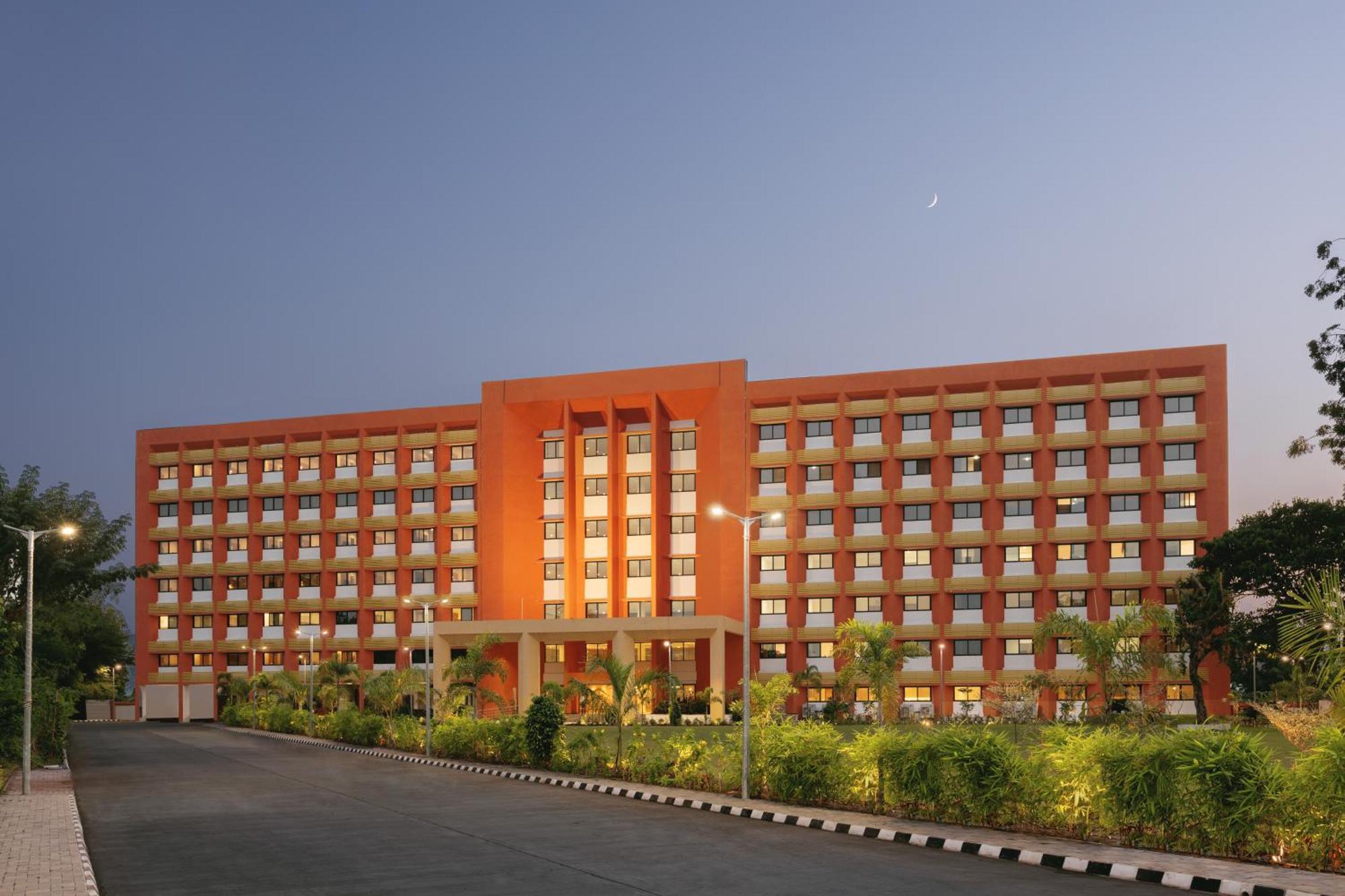 Fortune Statue Of Unity, Ekta Nagar - Member Itc Hotels' Group Kevadia 외부 사진