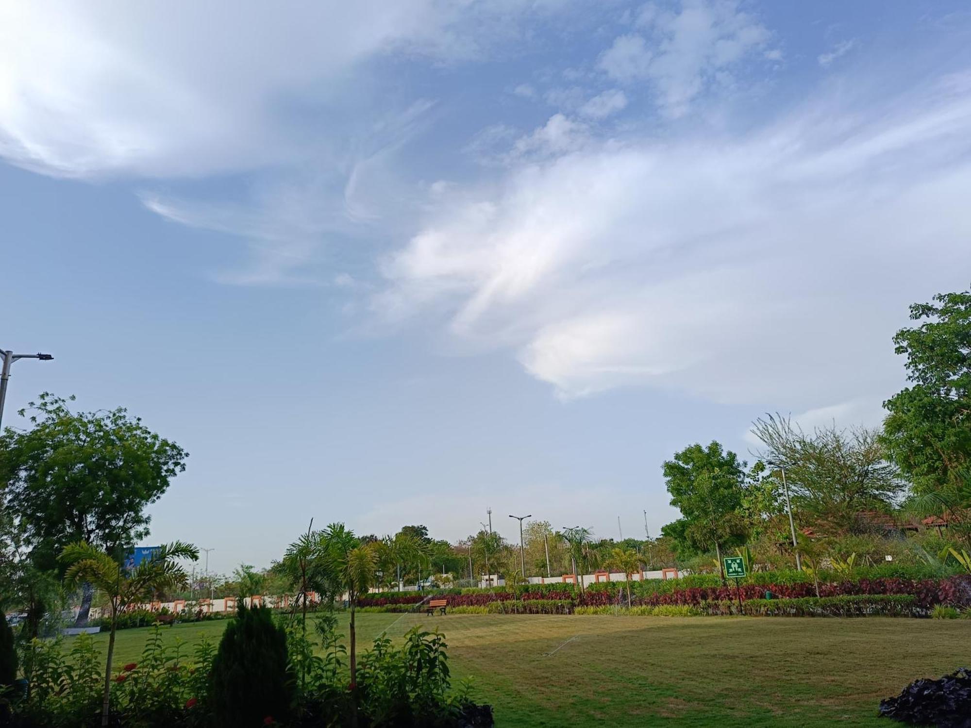 Fortune Statue Of Unity, Ekta Nagar - Member Itc Hotels' Group Kevadia 외부 사진