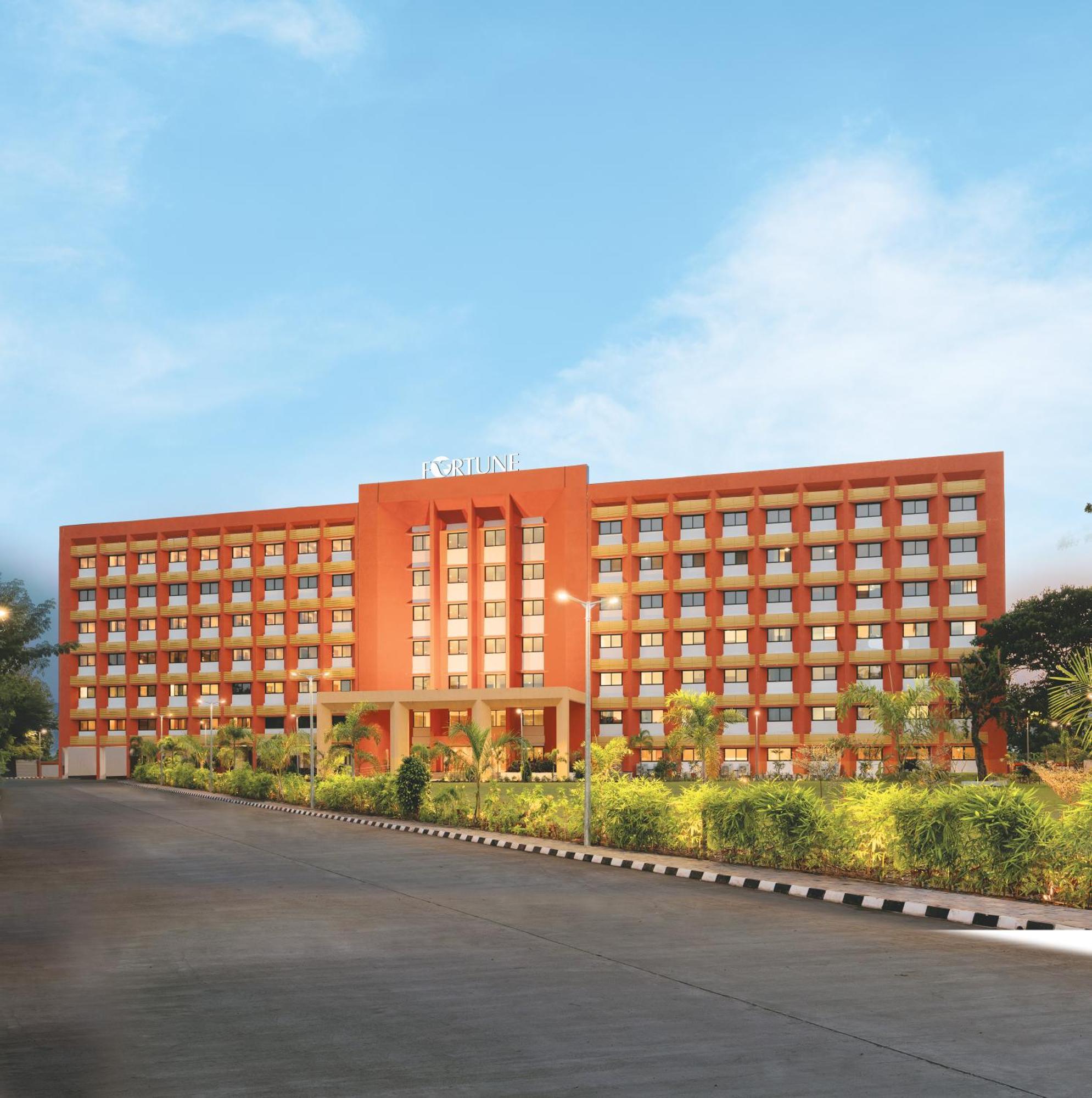 Fortune Statue Of Unity, Ekta Nagar - Member Itc Hotels' Group Kevadia 외부 사진