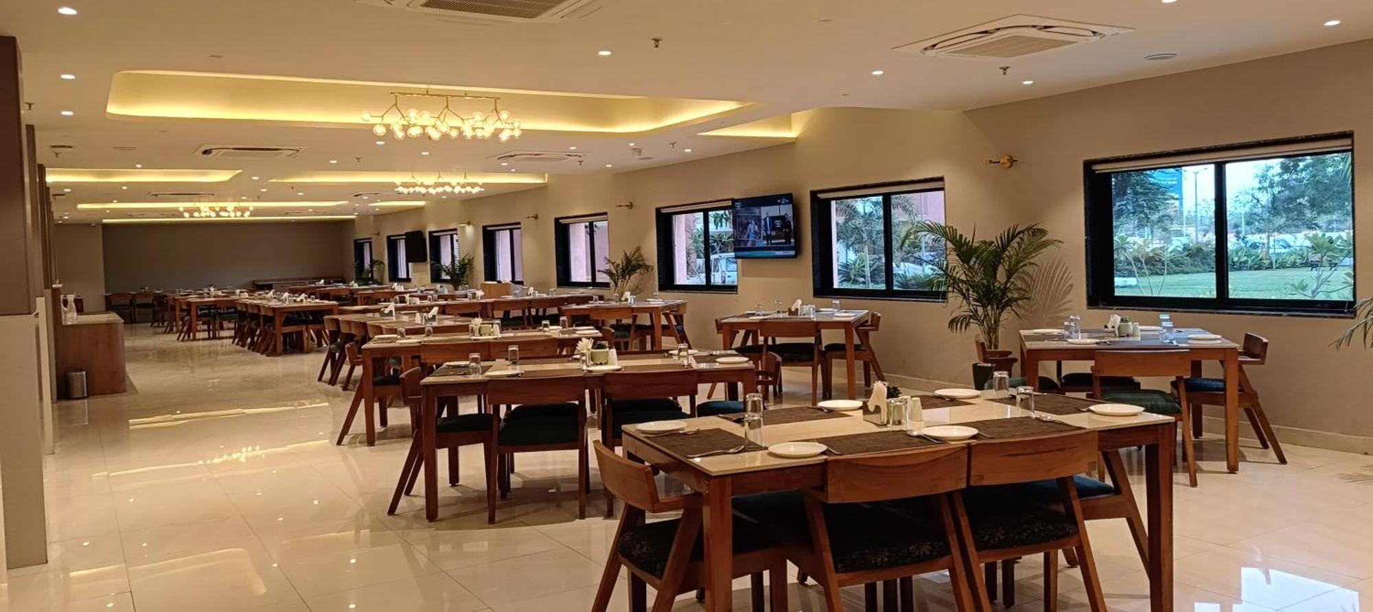 Fortune Statue Of Unity, Ekta Nagar - Member Itc Hotels' Group Kevadia 외부 사진