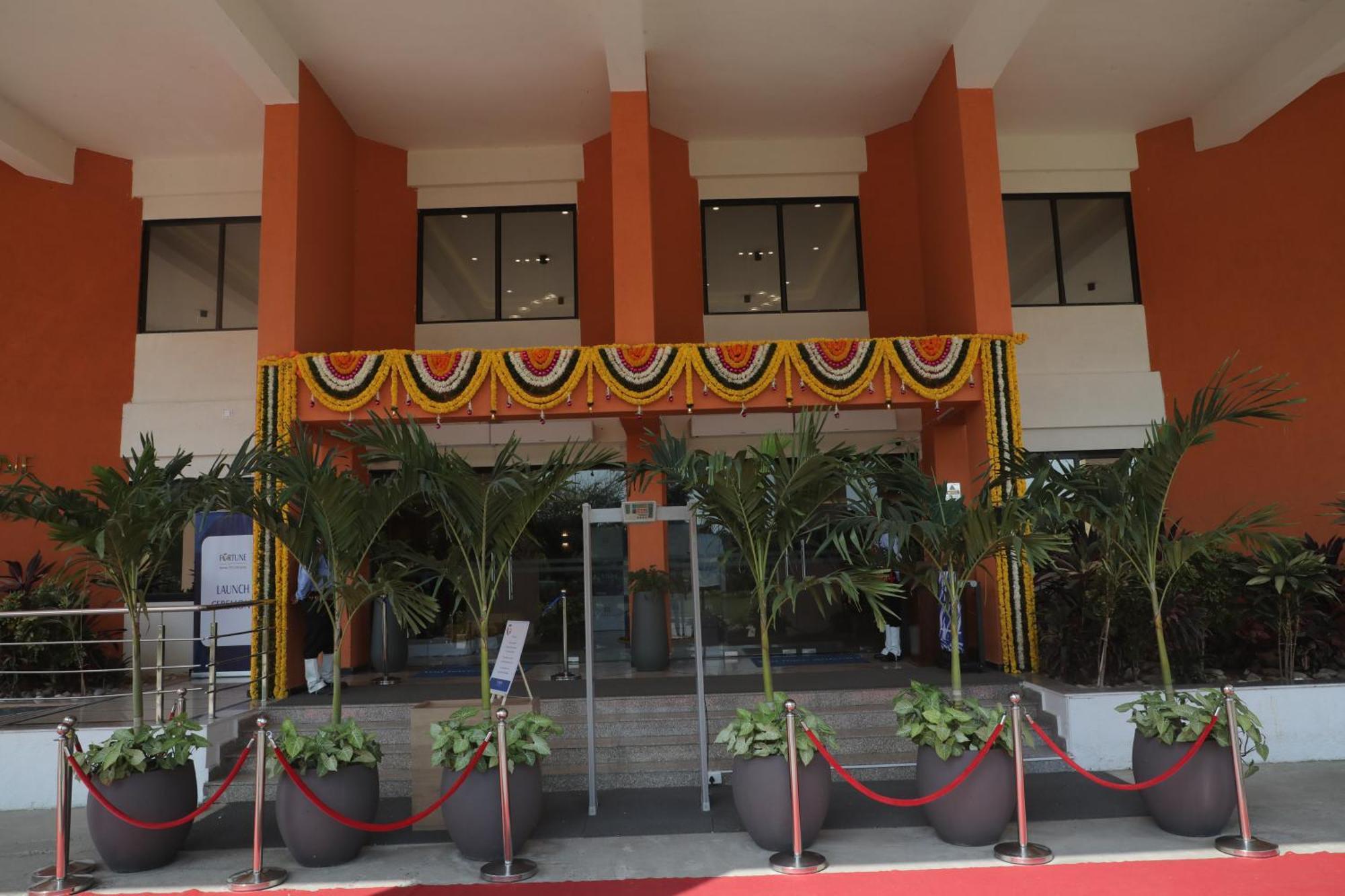 Fortune Statue Of Unity, Ekta Nagar - Member Itc Hotels' Group Kevadia 외부 사진