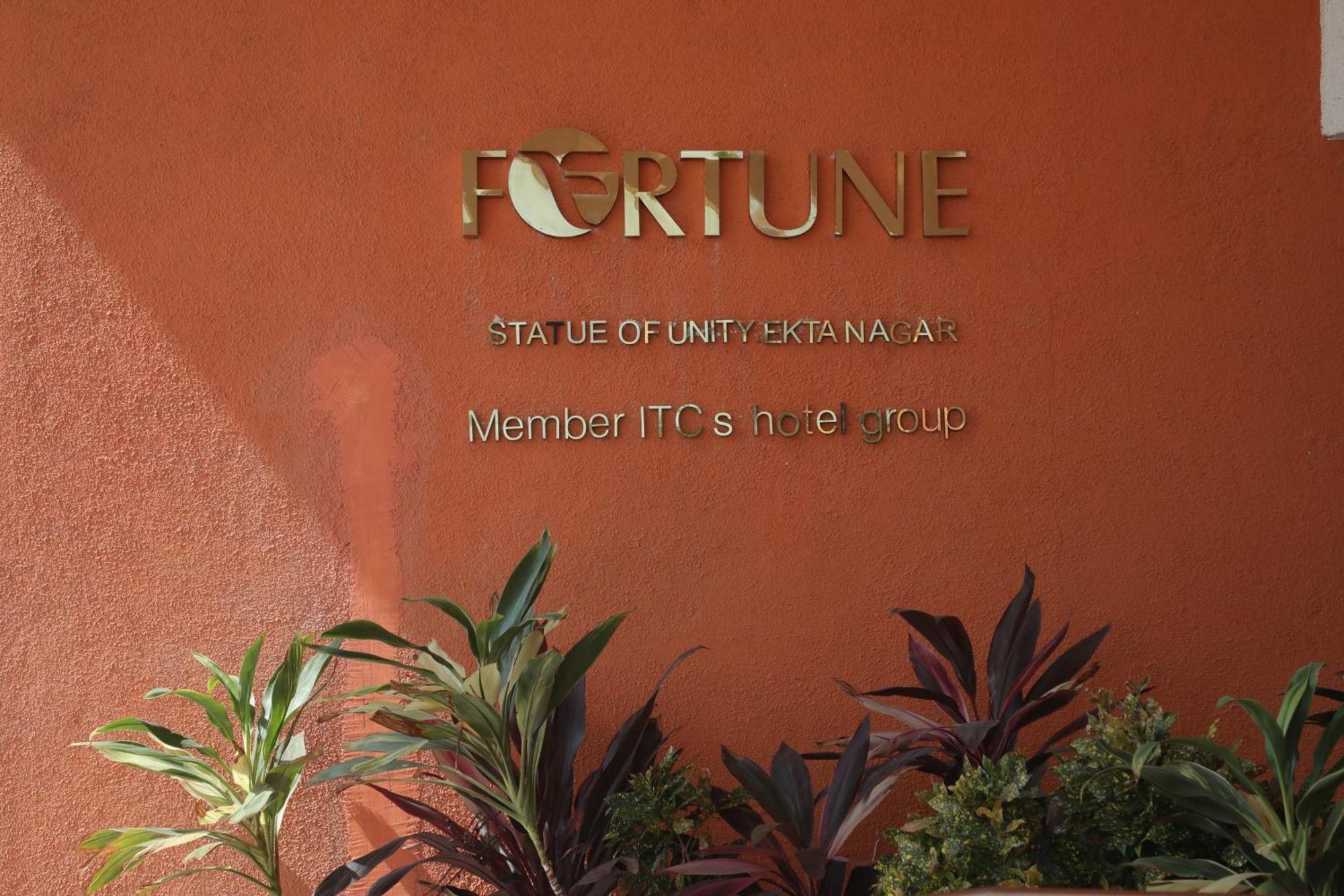Fortune Statue Of Unity, Ekta Nagar - Member Itc Hotels' Group Kevadia 외부 사진