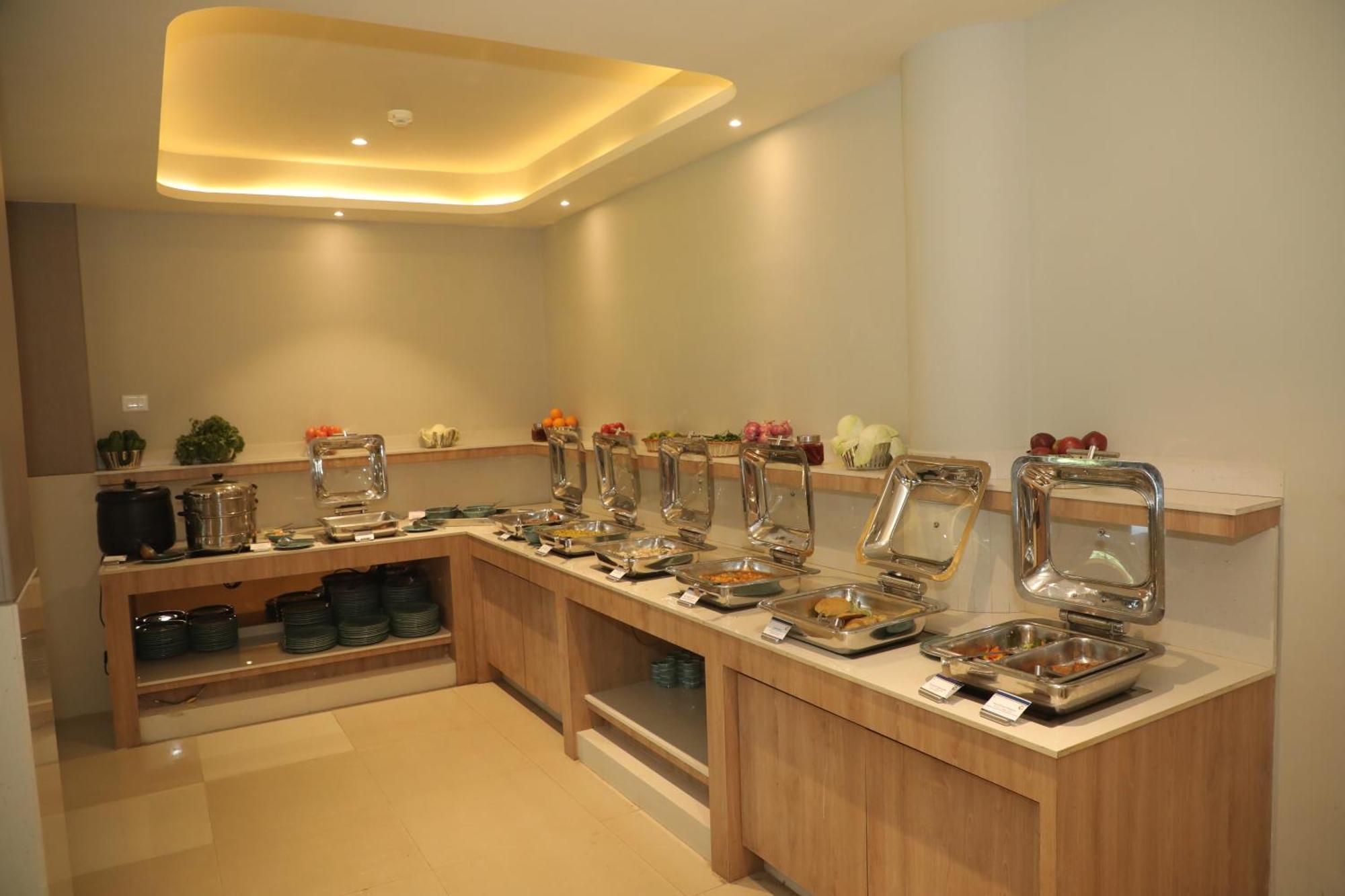 Fortune Statue Of Unity, Ekta Nagar - Member Itc Hotels' Group Kevadia 외부 사진