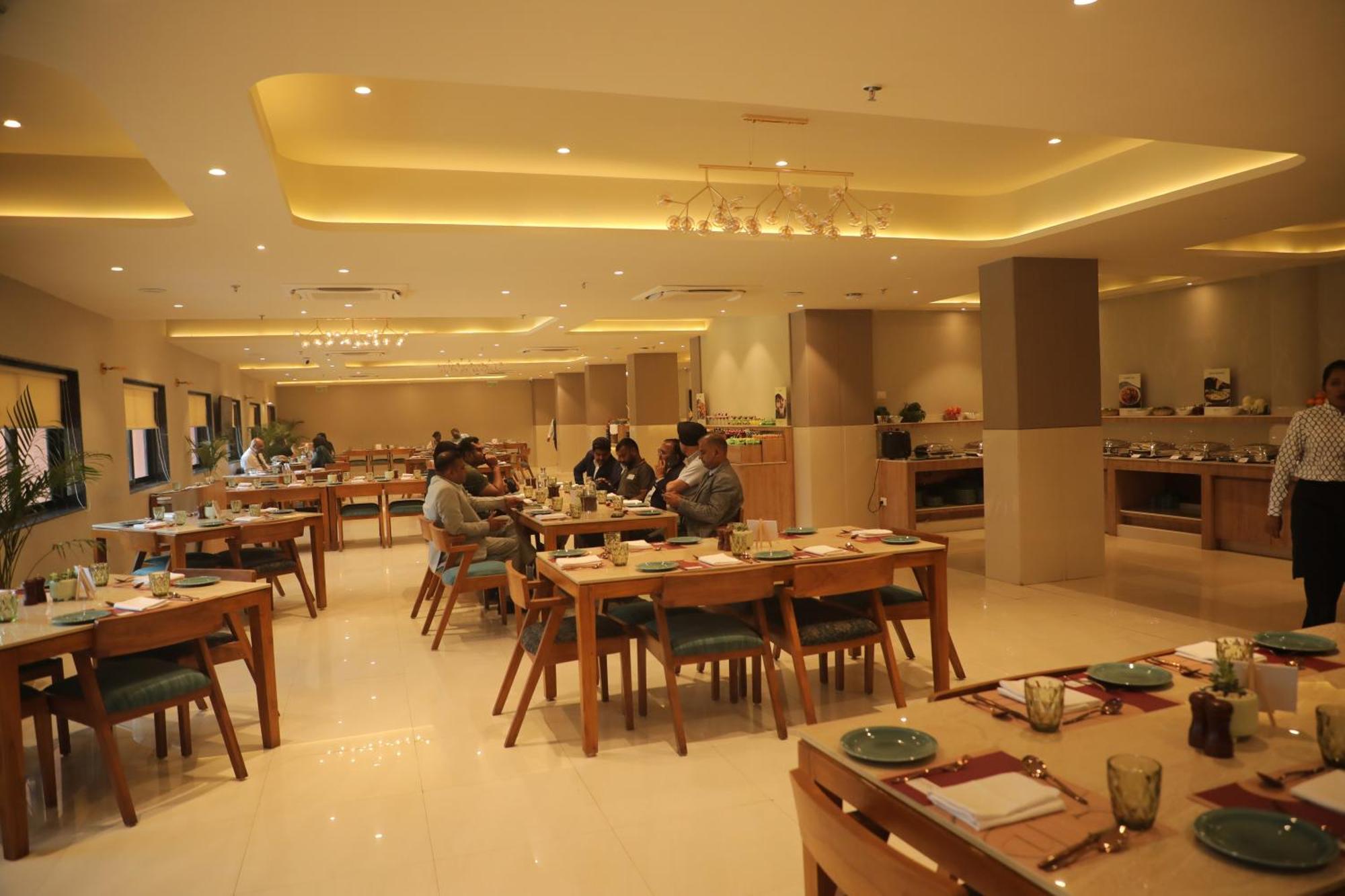 Fortune Statue Of Unity, Ekta Nagar - Member Itc Hotels' Group Kevadia 외부 사진