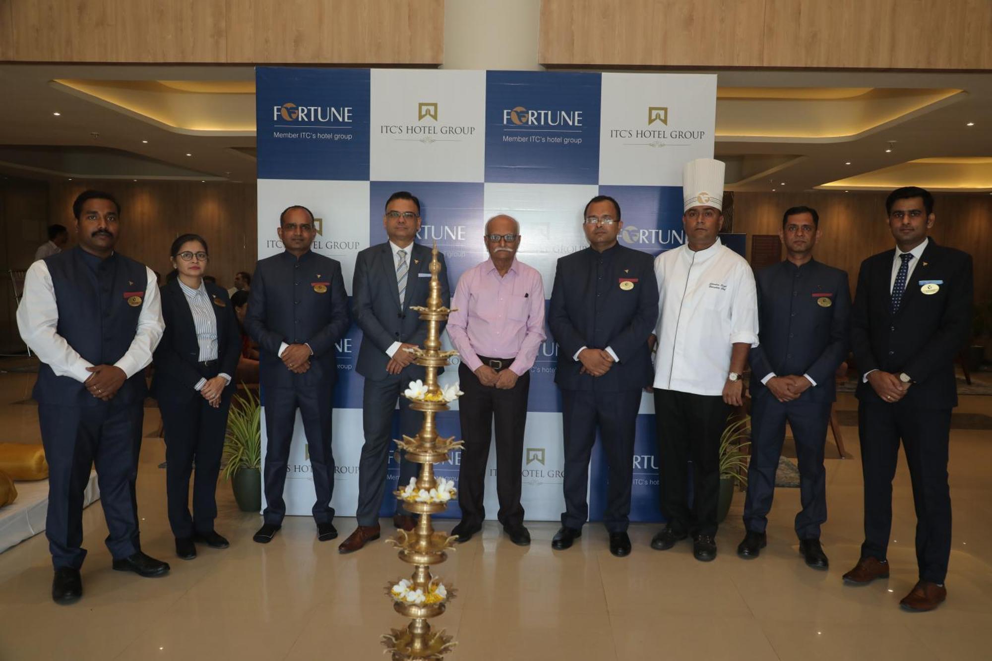 Fortune Statue Of Unity, Ekta Nagar - Member Itc Hotels' Group Kevadia 외부 사진