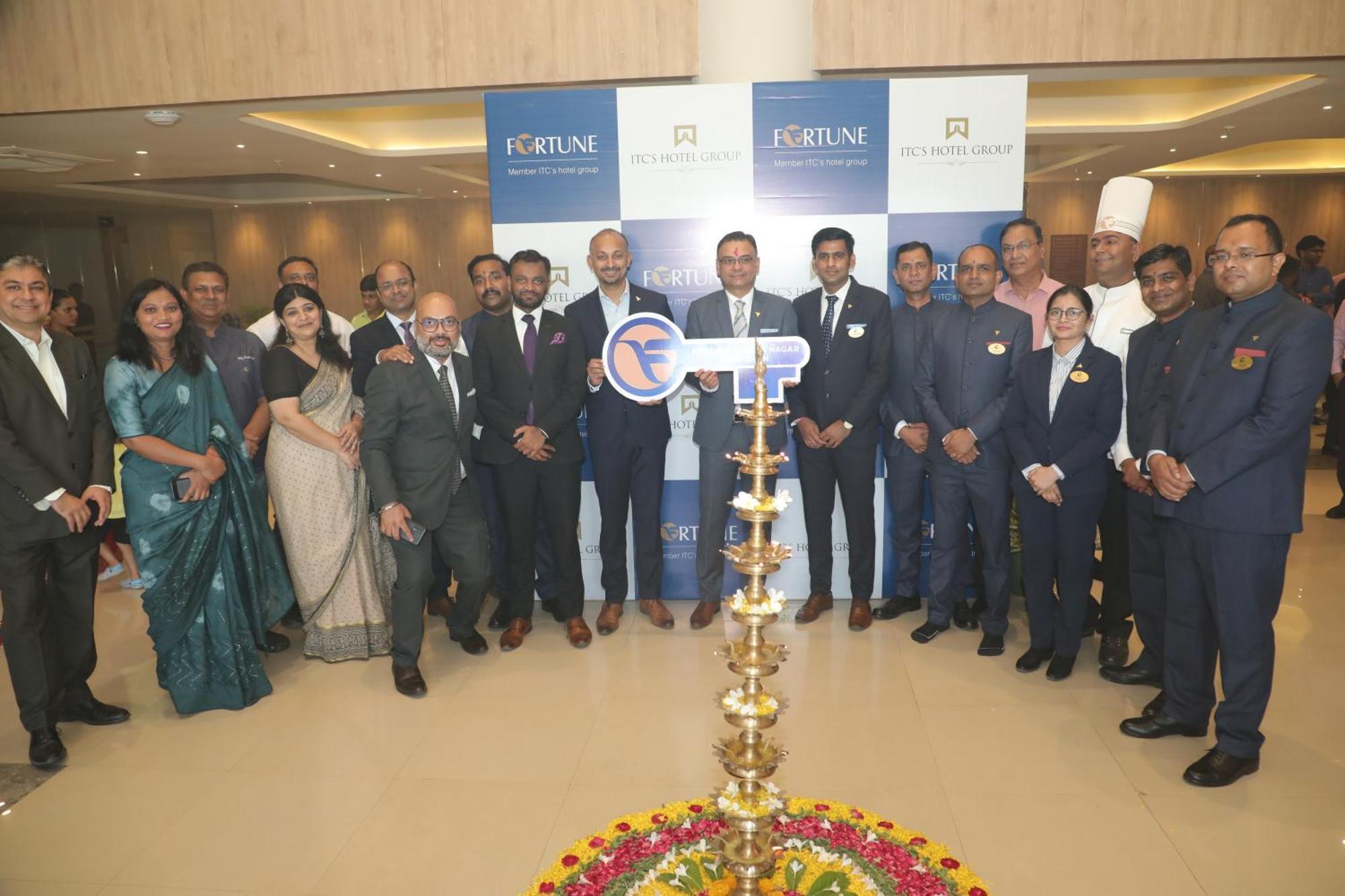 Fortune Statue Of Unity, Ekta Nagar - Member Itc Hotels' Group Kevadia 외부 사진