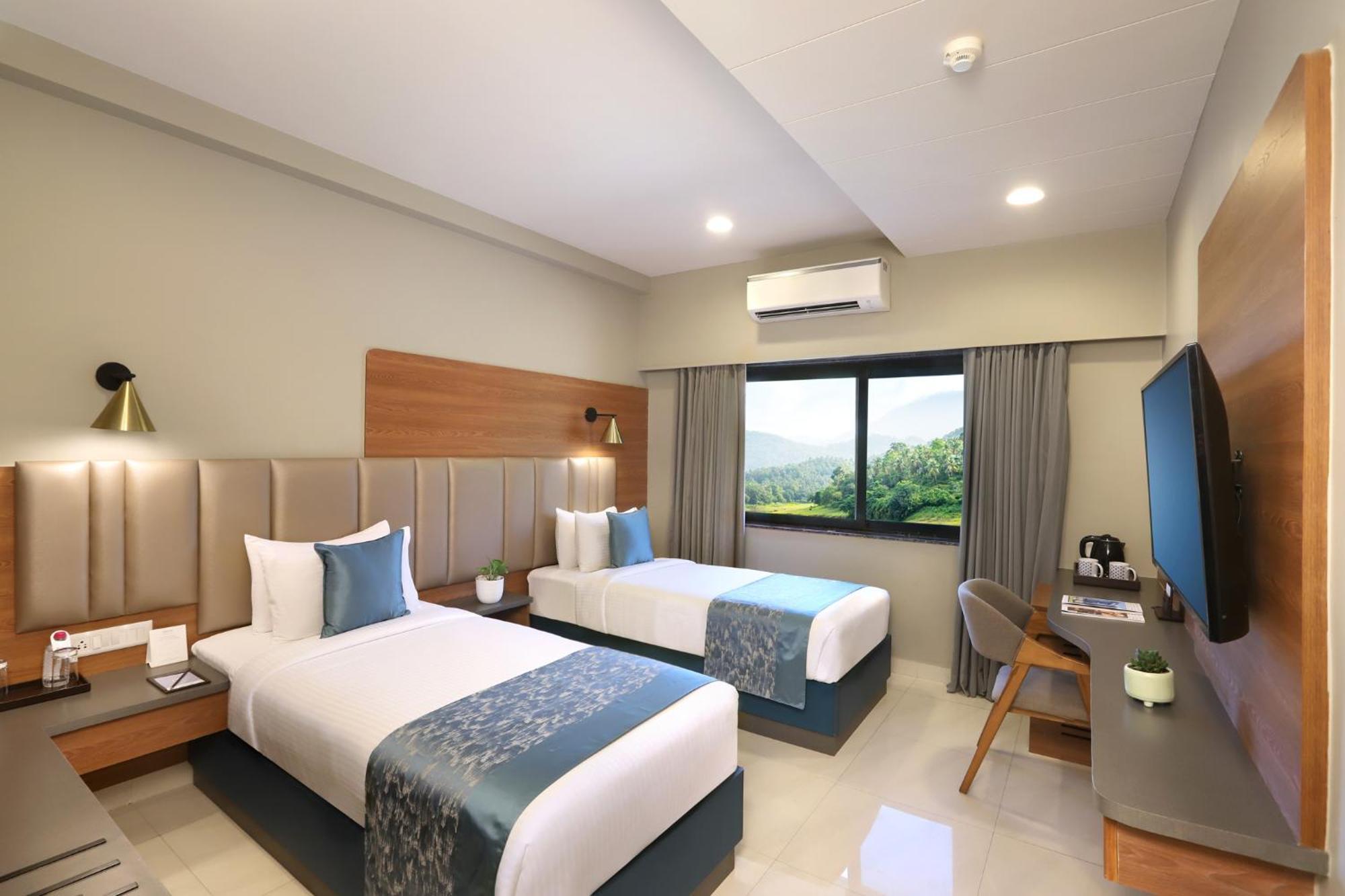 Fortune Statue Of Unity, Ekta Nagar - Member Itc Hotels' Group Kevadia 외부 사진