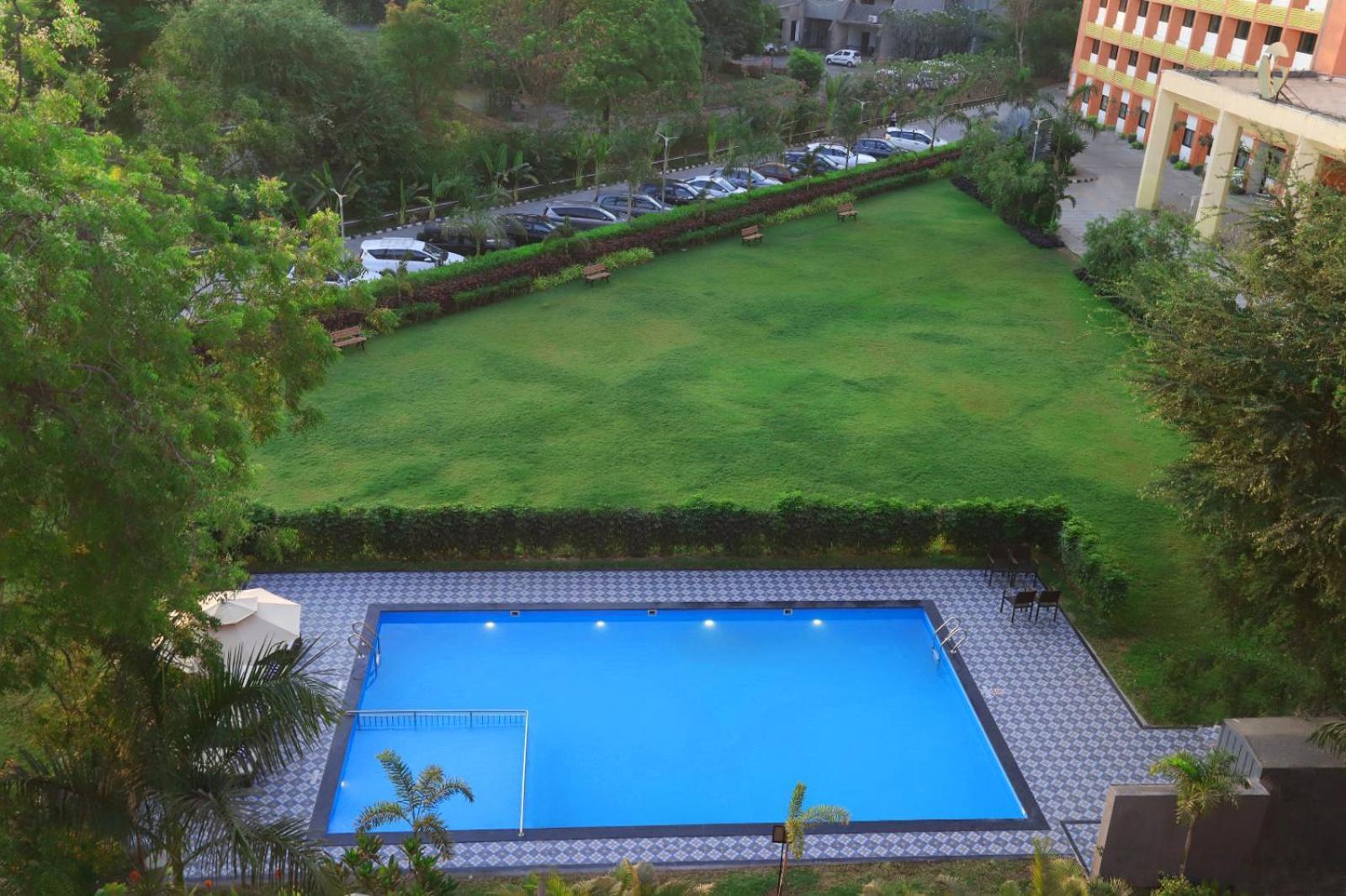Fortune Statue Of Unity, Ekta Nagar - Member Itc Hotels' Group Kevadia 외부 사진