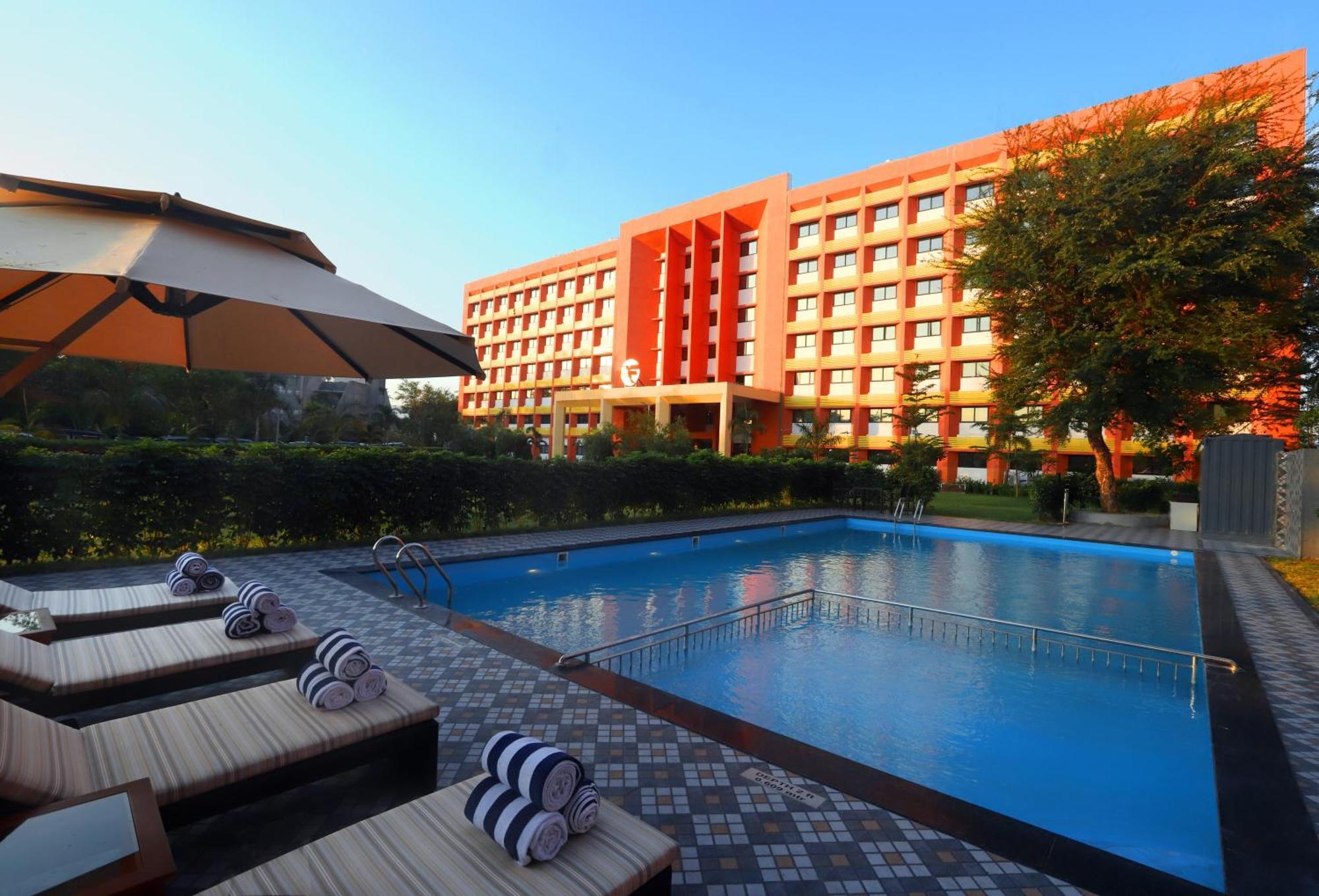 Fortune Statue Of Unity, Ekta Nagar - Member Itc Hotels' Group Kevadia 외부 사진