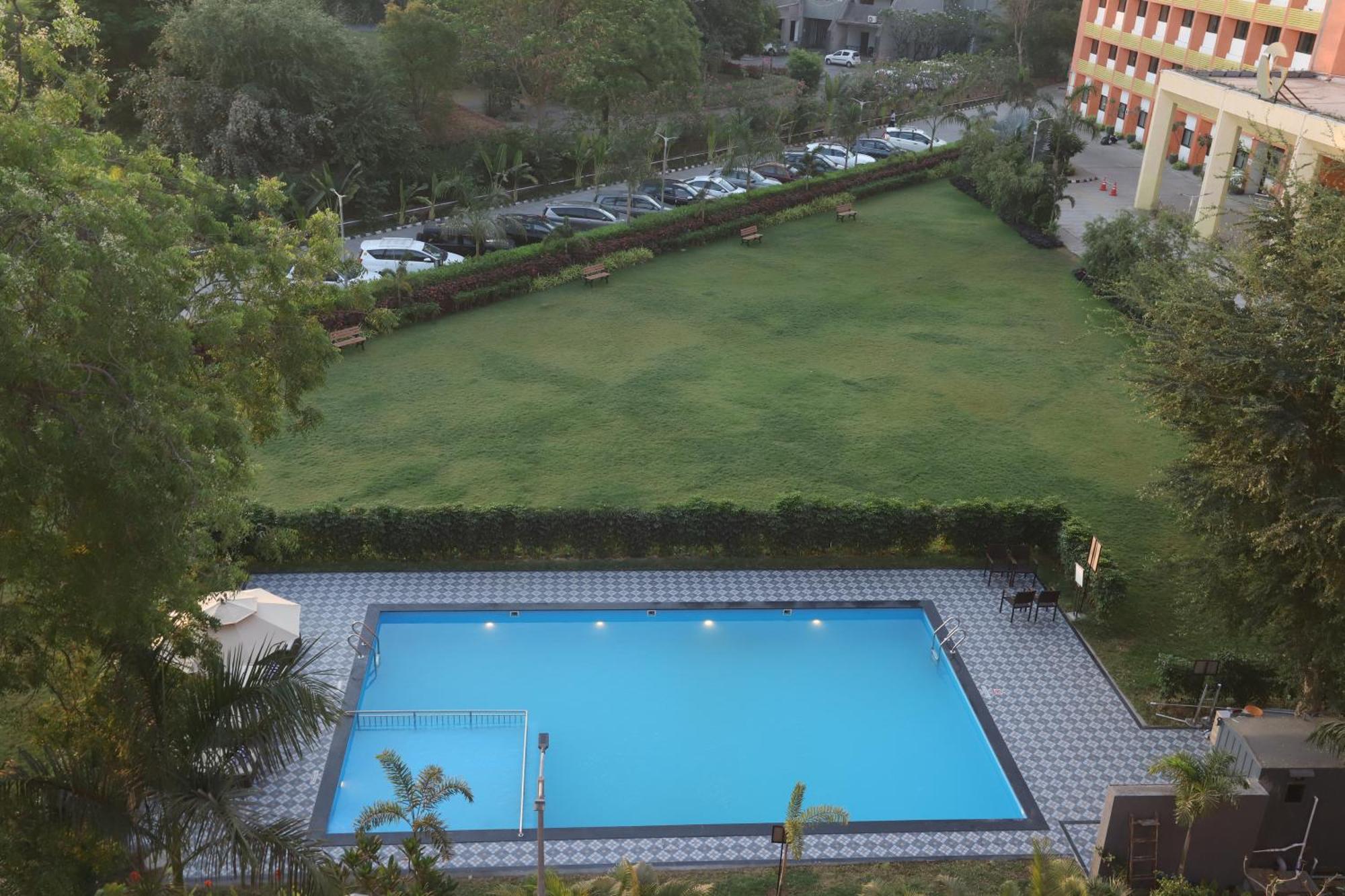 Fortune Statue Of Unity, Ekta Nagar - Member Itc Hotels' Group Kevadia 외부 사진